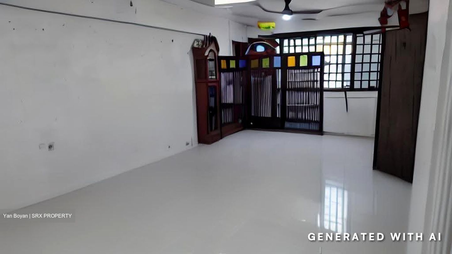 Blk 784 Yishun Avenue 2 (Yishun), HDB 4 Rooms #609771501